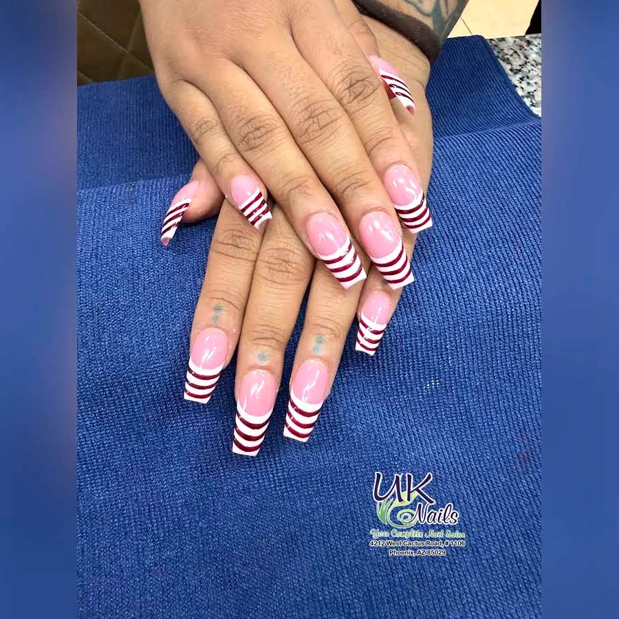 Nail Oct 14